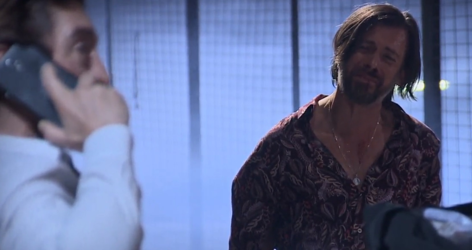 Sorpresa en 'Pacto de sangre': Roberto confesó su motivo detrás del secuestro de Marco