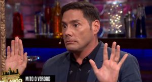 ¿Le caía mal? Pancho Saavedra reveló su impresión de Tonka Tomicic antes de conocerla