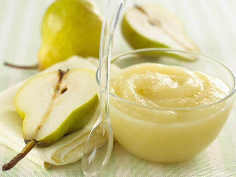 Combate las arrugas con esta efectiva mascarilla de pera