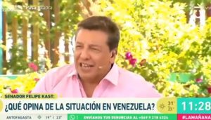 "Entre broma y broma..." Julio César Rodríguez lanza broma sobre 'Pasapalabra' en 'La mañana'