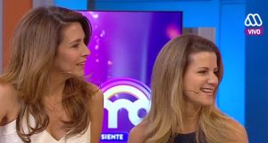 Hija menor de Pata Larraín cautivó a todos en "Mucho gusto": Hasta cantó