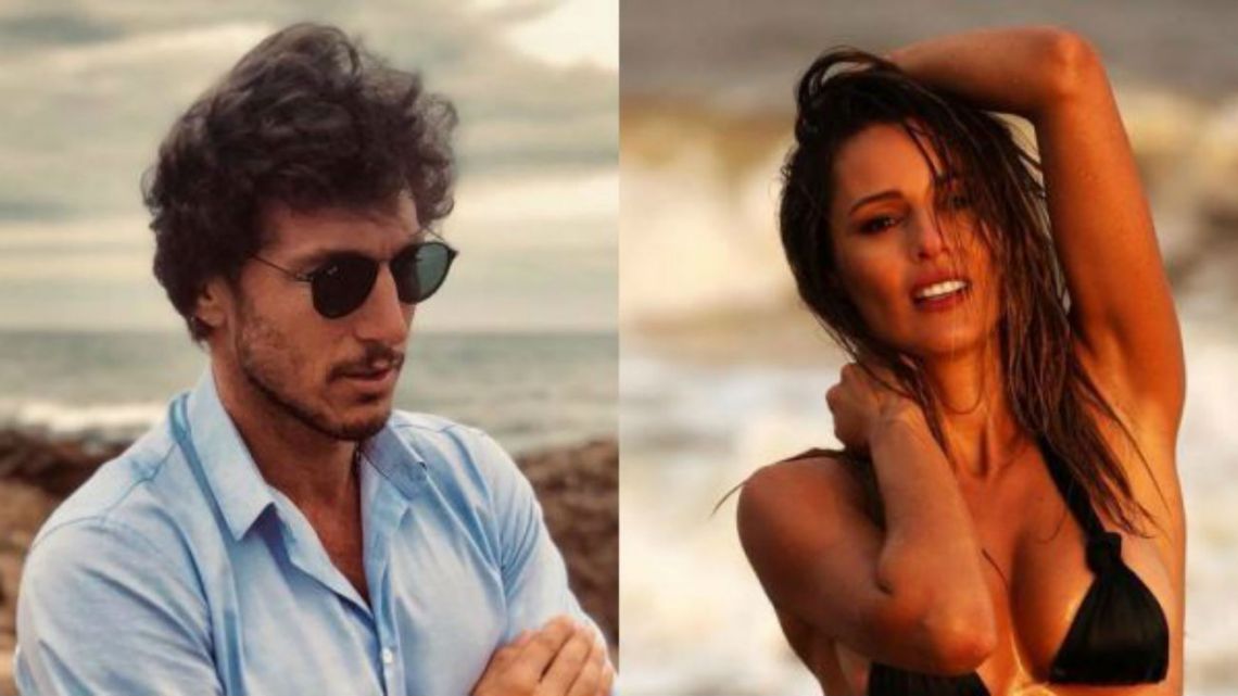 Ex de Pampita furioso por rumores de infidelidad: "Dejen de inventar"