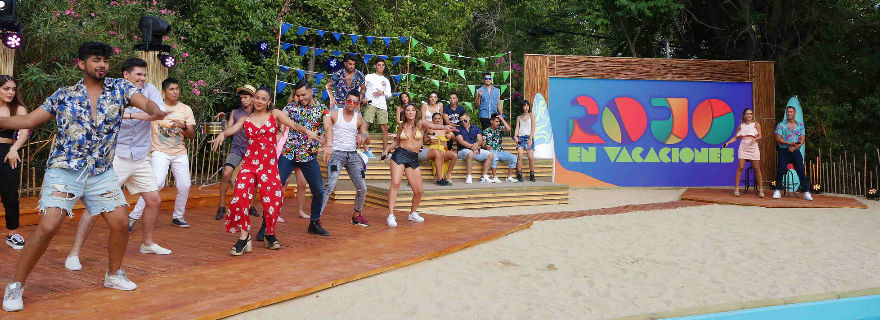 Las reacciones que dejó el debut de Rojo en vacaciones