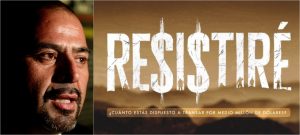 Marío Sepúlveda quiere que el encierro de "Resistiré" sea peor que el de 'los 33'