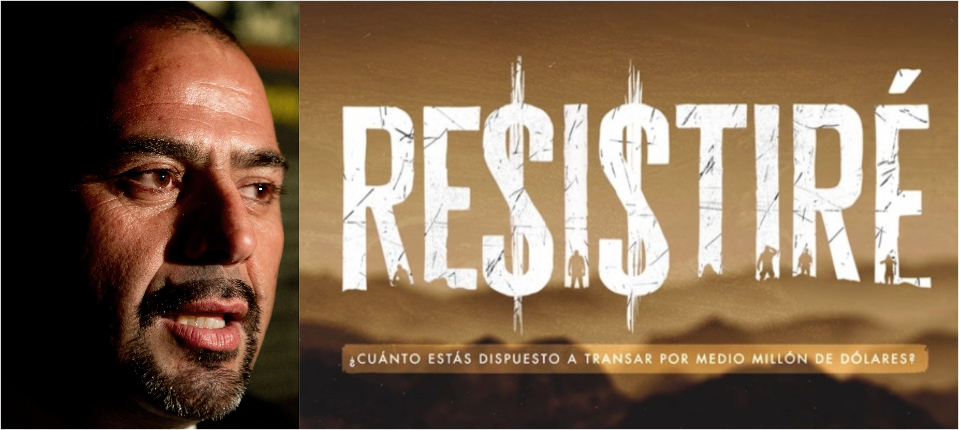 Marío Sepúlveda quiere que el encierro de "Resistiré" sea peor que el de 'los 33'