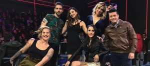 ¡Esta es la primera coach confirmada para "Rojo" 2019!