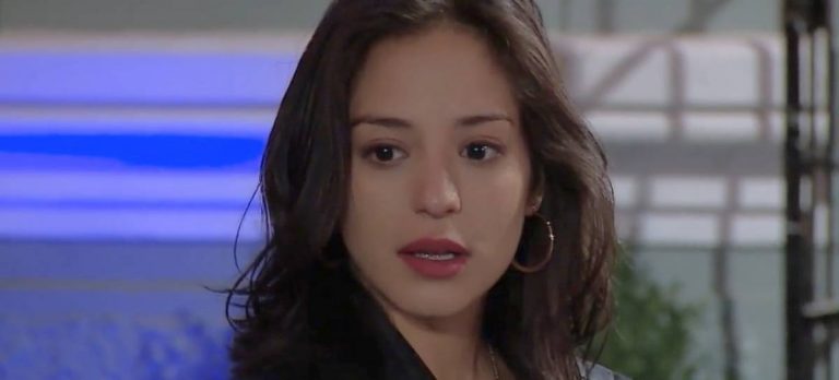 Impactante revelación en "Verdades ocultas" despeja dudad sobre identidad del padre de "Roxy"