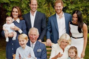 Estos son algunos de los apodos de los miembros de la realeza británica