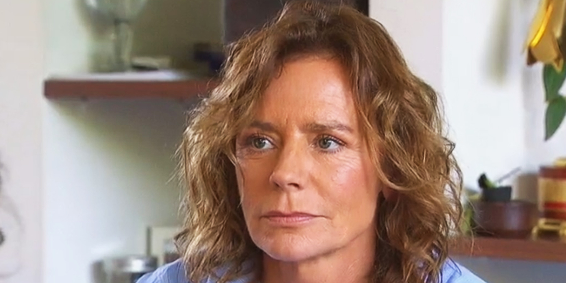 Kathy Salosny habló de los episodios de abuso que vivió por parte de su padre