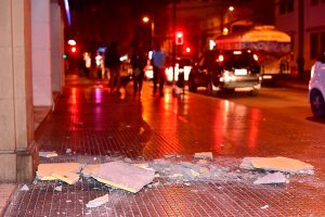 60 réplicas han afectado a la región de Coquimbo tras temblor