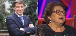 El duro “round” entre la Dra Cordero y Daniel Stingo en contacto con 'La Mañana'