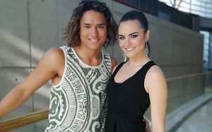 El tierno mensaje que dedicó Emilia Dides a Toarii Valantin en su cumpleaños