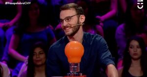 Seguidores de "Pasapalabra" alabaron participación de Tomás González