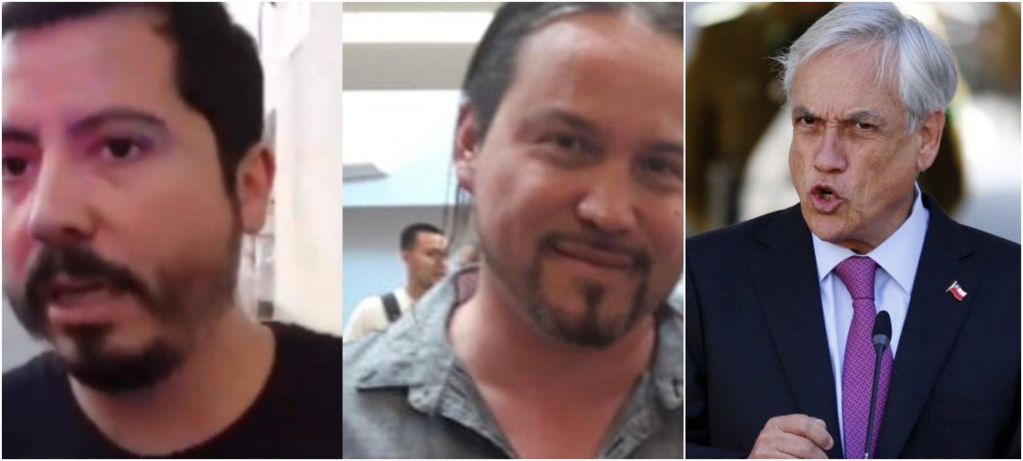 Gobierno se pronuncia sobre equipo de TVN detenido en Venezuela: "Exigimos la inmediata liberación"