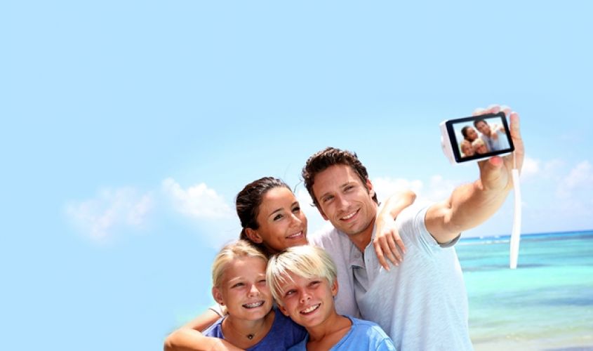 Los beneficios de viajar junto a tu familia en vacaciones de verano