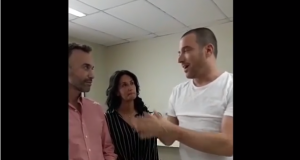 Tras 12 años: Pamela Díaz publica video en que "reviven" el video prohibido de Primer Plano