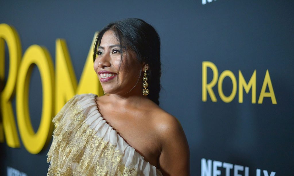 Yalitza Aparicio