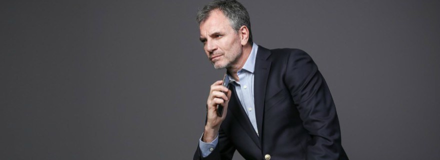 La foto que une a Álvaro Rudolphy con Obama y que pocos notaron