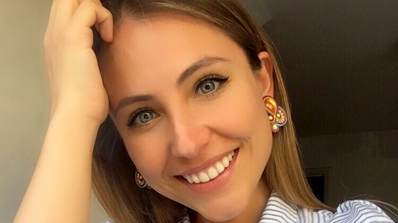 Ángela Duarte explicó por qué prefiere no maquillarse