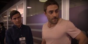 Pacto de Sangre: La escena entre el "Señor Rojo" y Feliciano que desesperó a los televidentes