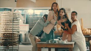 "En la puerta del horno": Canal 13 estrena spot de su nueva teleserie