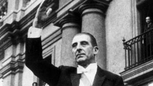 Serie sobre asesinato a Frei Montalva será protagonizada por Amparo Noguera y dirigida por Pablo Díaz