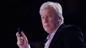 "Es lo más absurdo que he escuchado": Antonio Vodanovic responde sobre supuesta pelea con Myriam Hernández