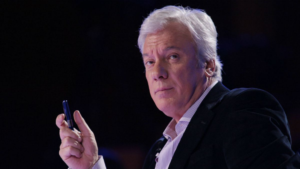 "Es lo más absurdo que he escuchado": Antonio Vodanovic responde sobre supuesta pelea con Myriam Hernández