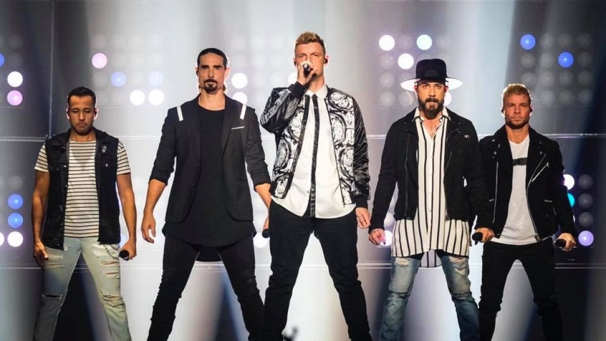 ¿Regresan con miedo? Los Backstreet Boys llegarán hasta con ex agente del Servicio Secreto
