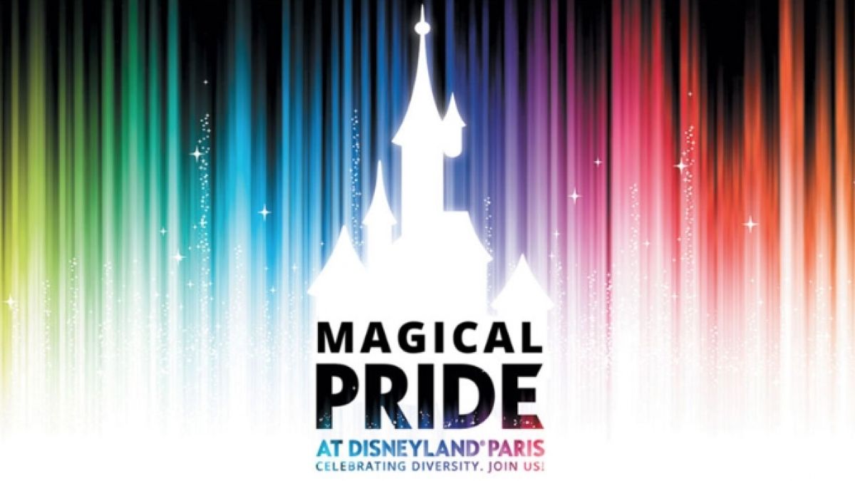 Disney alista su primer desfile por el orgullo LGBT
