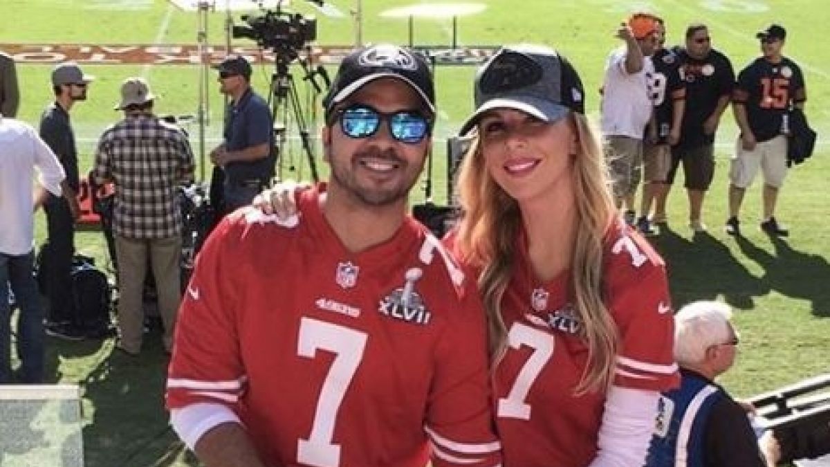 Así celebraron los famosos internacionales el amor en redes sociales