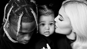 Este es el lujoso regalo que recibió la hija de Kylie Jenner y Travis Scott