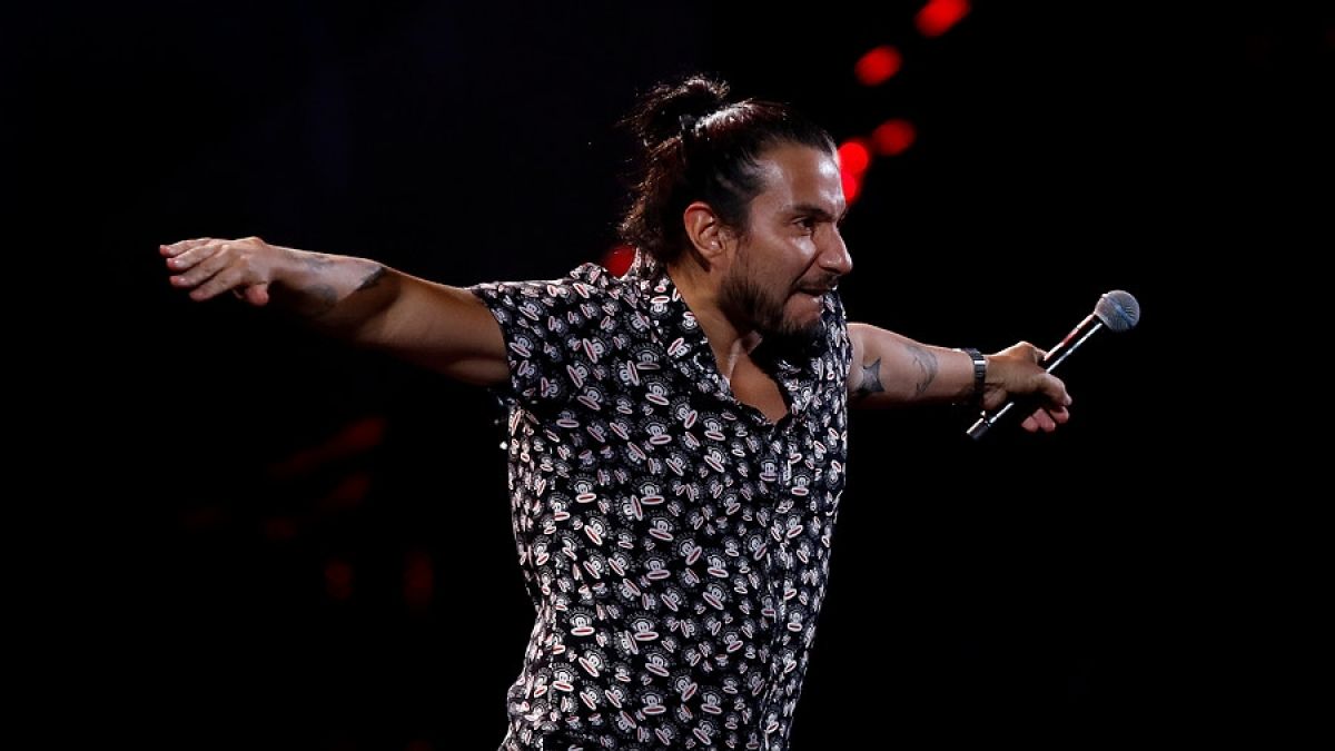 Felipe Avello sumó un nuevo logro en redes sociales