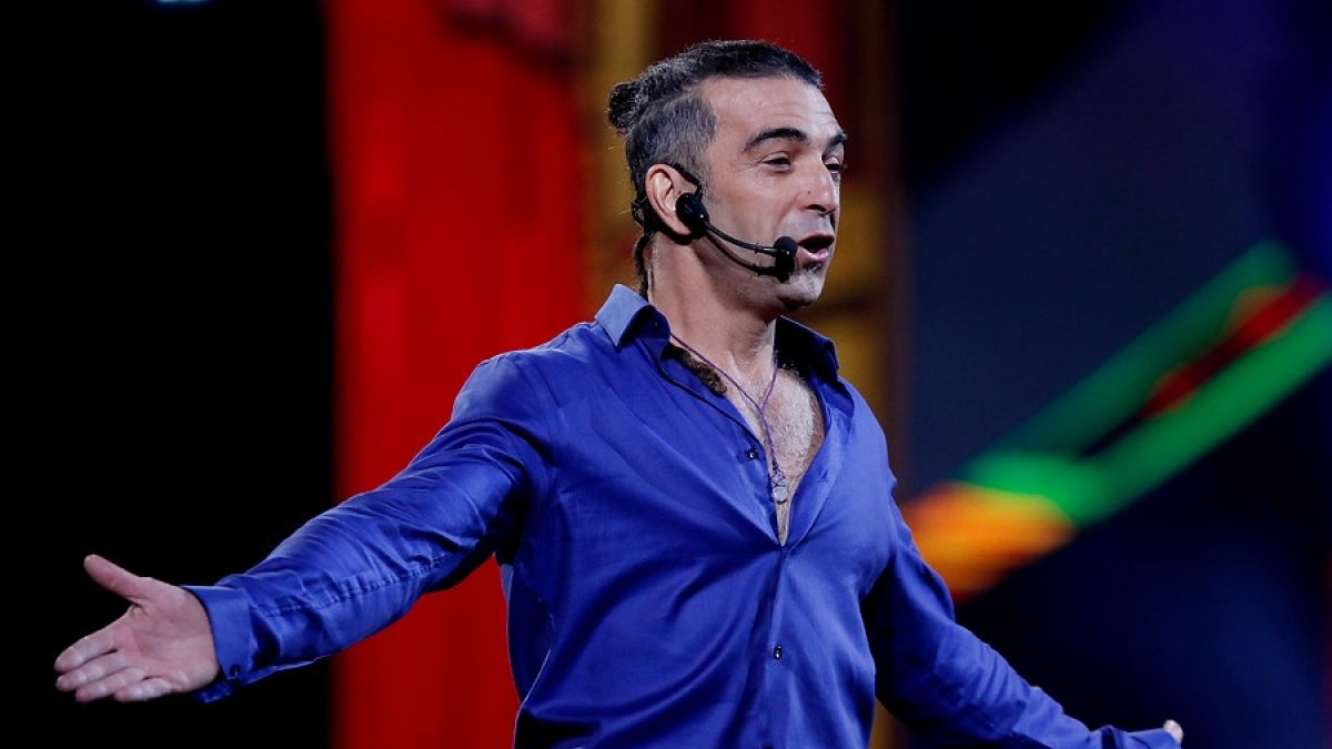 Jorge Alís marcó el peak más alto de rating en lo que va de Festival