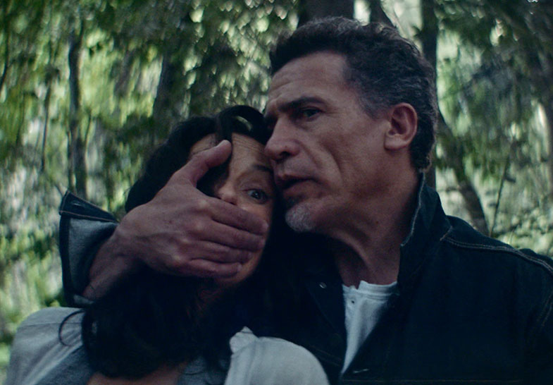 Canal 13 estrenó el primer spot de su nueva teleserie nocturna