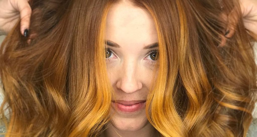 El Curioso Tono De Cabello Que Desplazará Al Rubio Este 2019