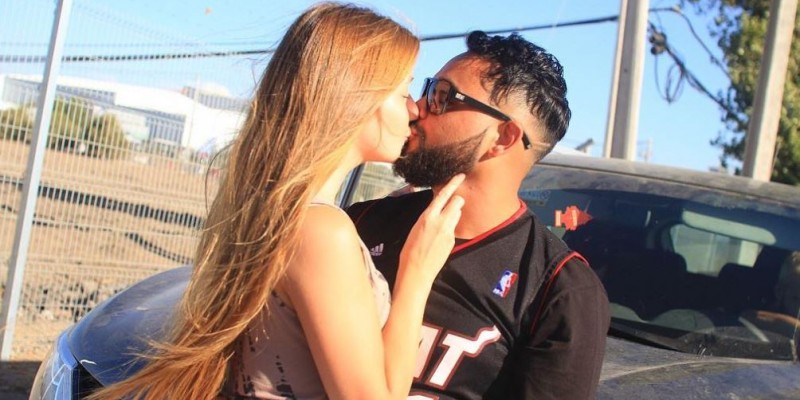 "No sean morbosos": Polola de 'Cangri' pide respeto tras recibir crueles mensajes