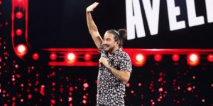 Show de Felipe Avello le dio más que 2 gaviotas: Sus seguidores aumentaron en más de 170 mil