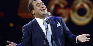Dino Gordillo ofendió a Nacho Pop en conferencia al tratarlo de "chancho"