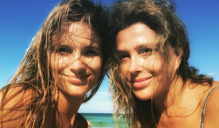 Mayte Rodríguez dedica emotivo mensaje a su madre en redes