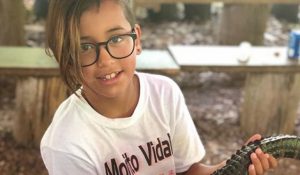 "Monito" Vidal ganó su primer premio en YouTube: "Estoy súper contento"