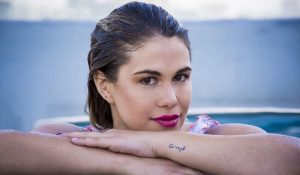 La insólita respuesta de sujeto funado por Laura Prieto tras enviarle mensaje obsceno