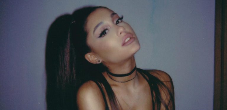 Ariana Grande revoluciona las redes sociales al mostrar su verdadero cabello