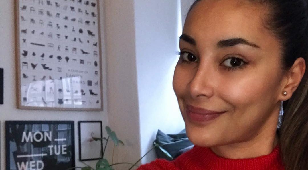 La foto de Natalia 'Arenita' Rodríguez que dividió a sus seguidores