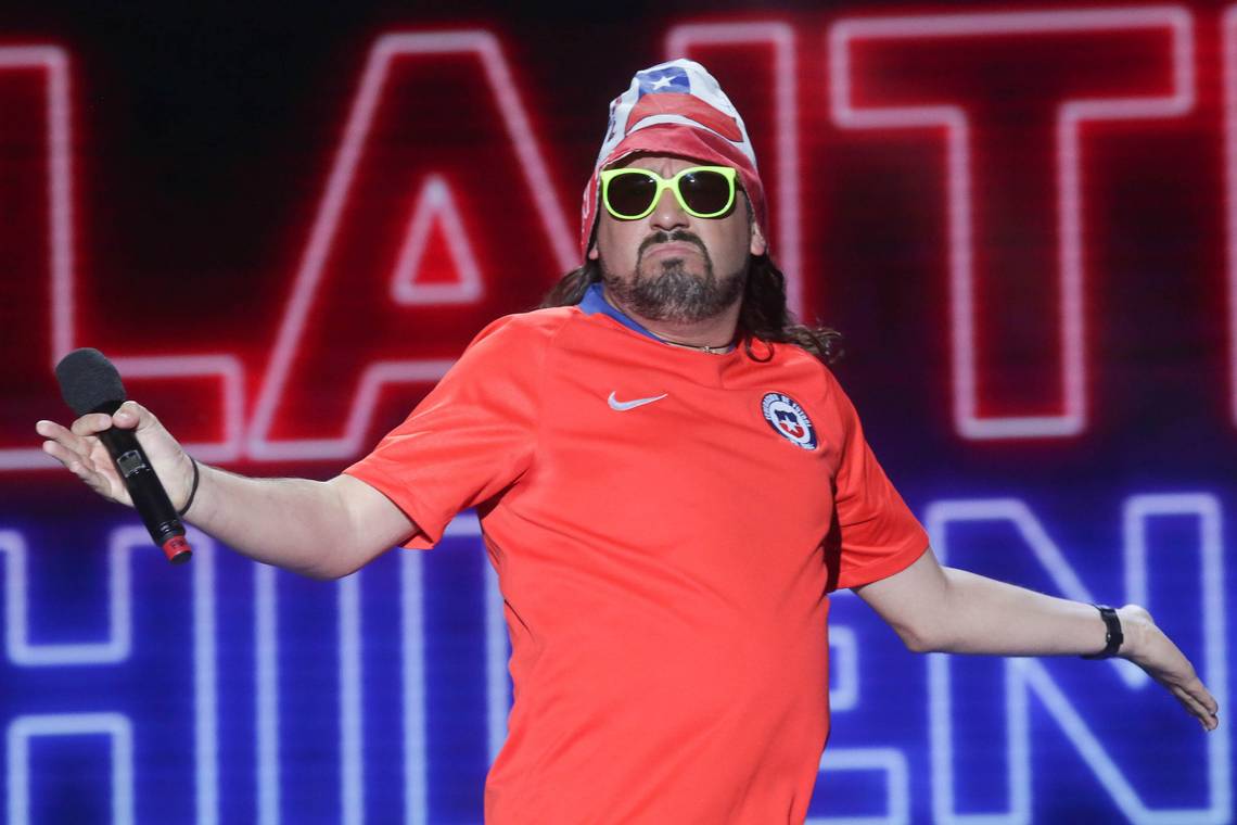 Rutina del Flaite Chileno en Talca 2019 dejó divididos a los televidentes