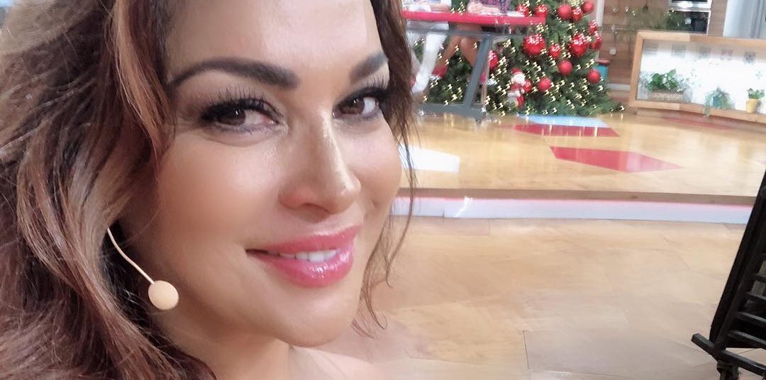 Marlen Olviari impresionó al mostrar el talento culinario de su hijo de 9 años