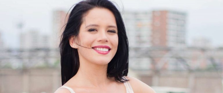 La drástica medida que tomó Angie Alvarado para adelgazar
