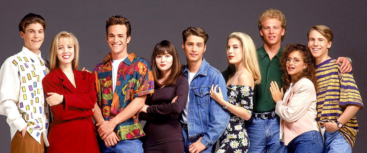 "Beverly Hills 90210" vuelve a la pantalla con su elenco original