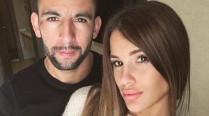 Gala Caldirola defendió a Mauricio Isla de usuaria que sugirió que se operara