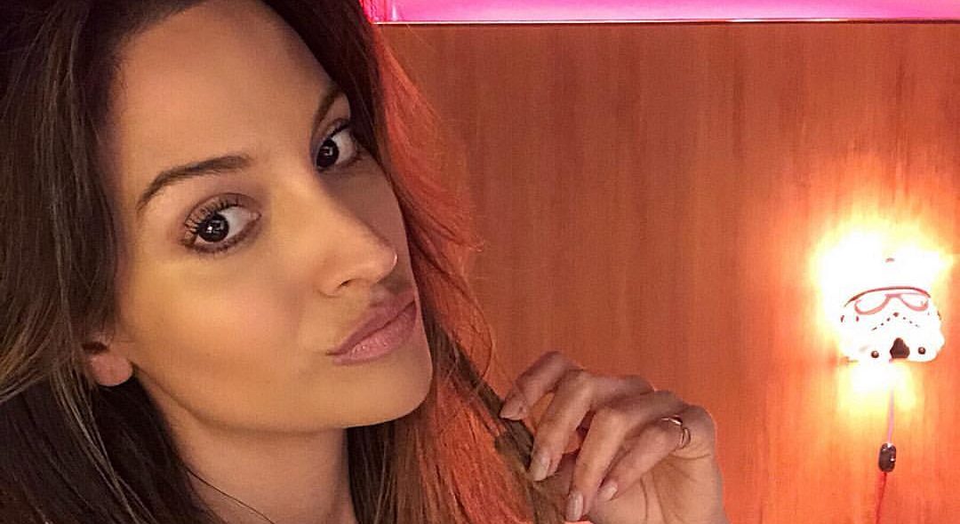 Dani Palavecino contestó a críticas por meme viral sobre el cuerpo post Fiestas Patrias